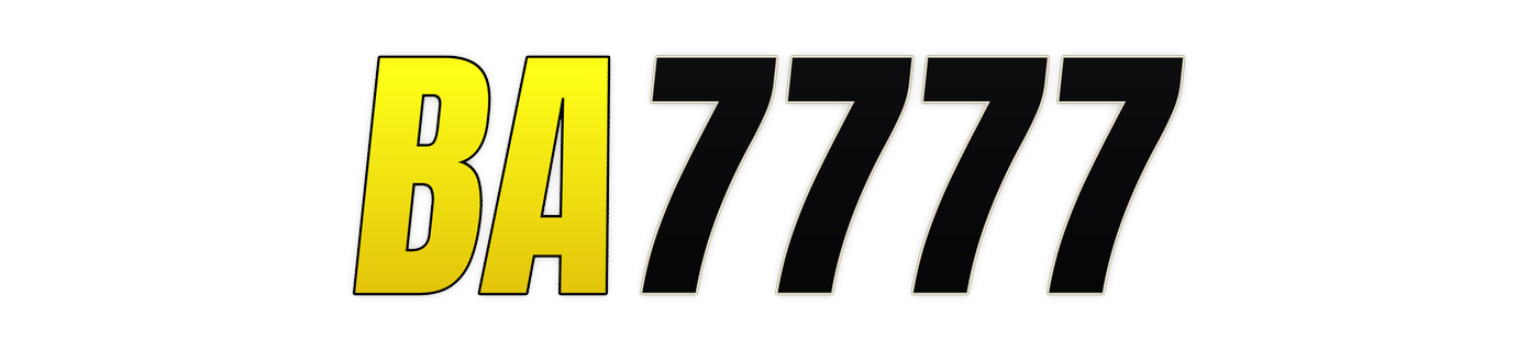 ba7777 লোগো
